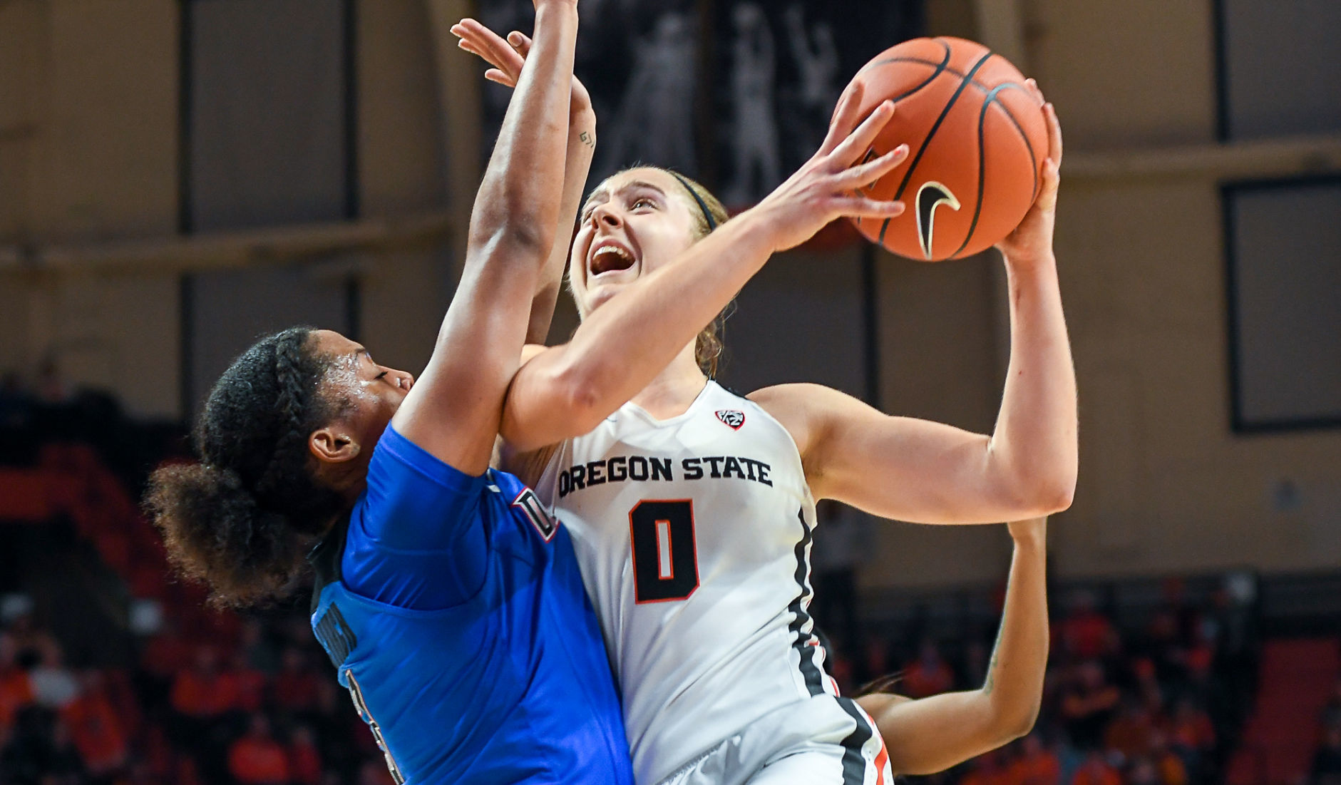 Gallery: OSU vs DePaul womens basketball 15